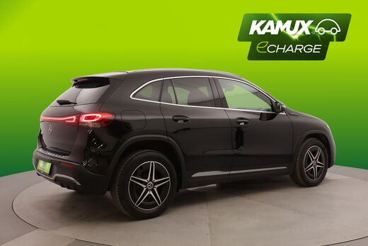 Mercedes-Benz EQA vaihtoauto