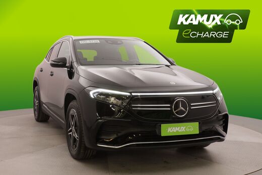 Mercedes-Benz EQA vaihtoauto