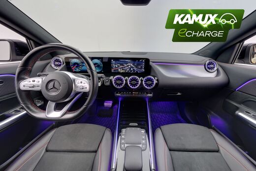 Mercedes-Benz EQA vaihtoauto