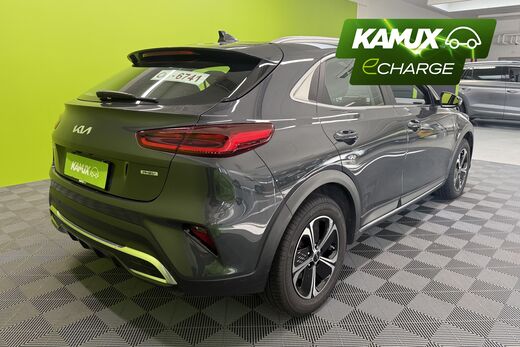 Kia XCeed vaihtoauto