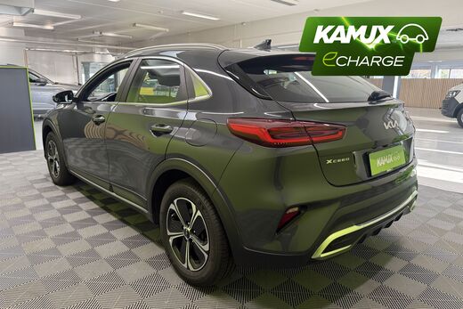 Kia XCeed vaihtoauto