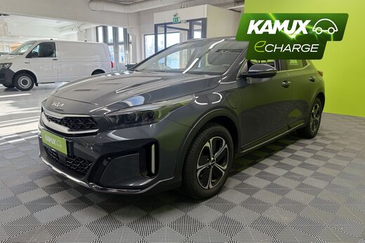 Kia XCeed vaihtoauto