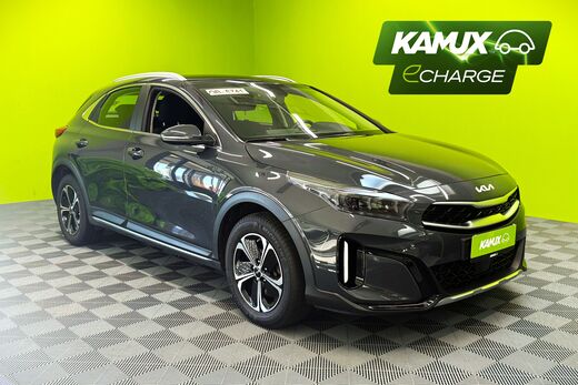 Kia XCeed vaihtoauto