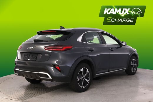 Kia XCeed vaihtoauto