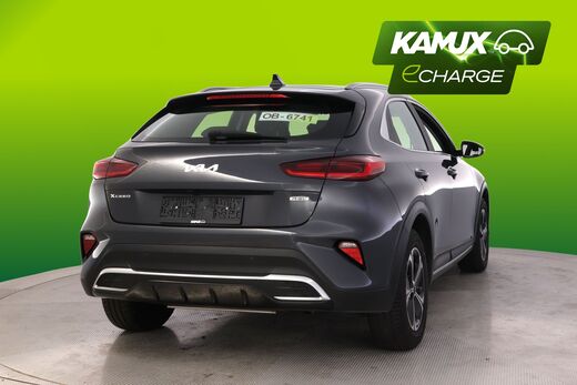 Kia XCeed vaihtoauto