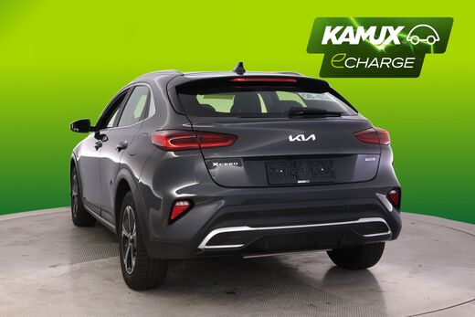 Kia XCeed vaihtoauto