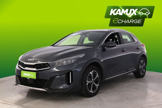 Kia XCeed vaihtoauto