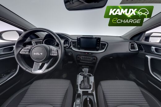 Kia XCeed vaihtoauto