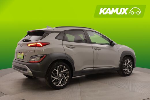 Hyundai Kona vaihtoauto