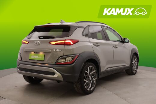 Hyundai Kona vaihtoauto