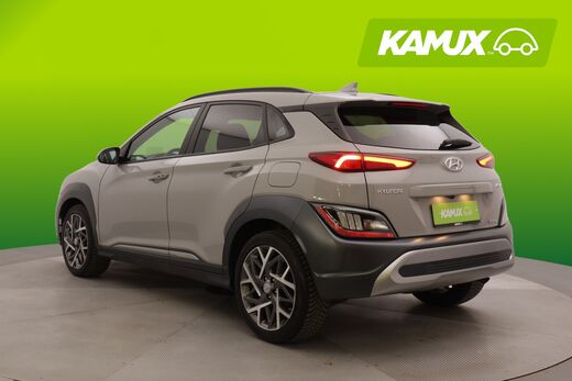 Hyundai Kona vaihtoauto
