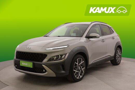 Hyundai Kona vaihtoauto