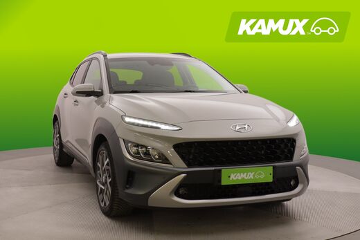 Hyundai Kona vaihtoauto