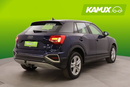 Audi Q2 vaihtoauto