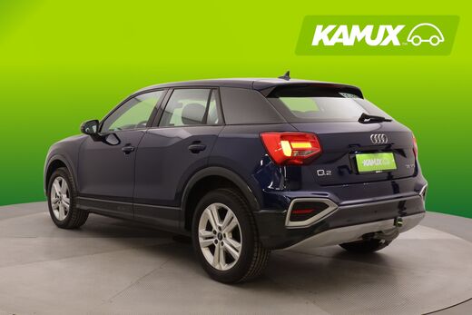 Audi Q2 vaihtoauto