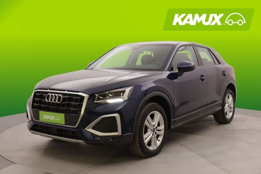 Audi Q2 vaihtoauto
