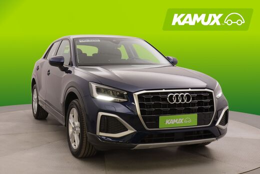 Audi Q2 vaihtoauto