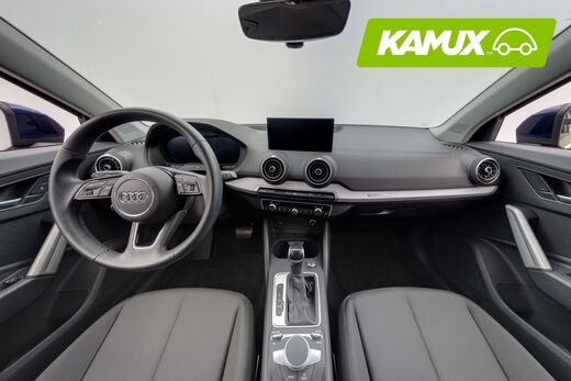 Audi Q2 vaihtoauto