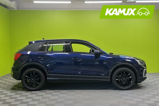 Audi Q2 vaihtoauto