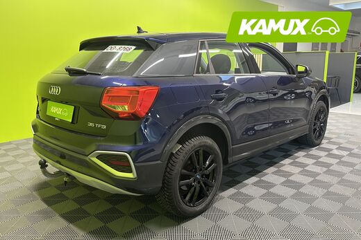Audi Q2 vaihtoauto