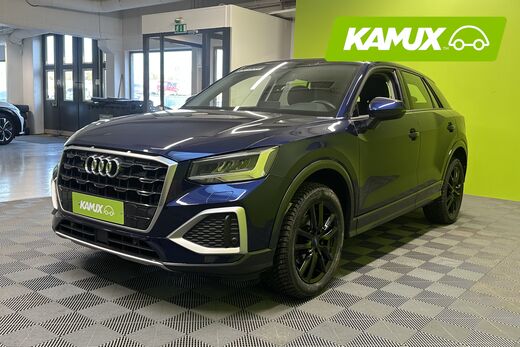 Audi Q2 vaihtoauto