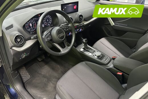 Audi Q2 vaihtoauto