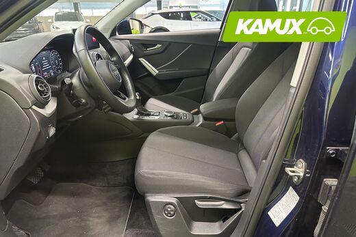 Audi Q2 vaihtoauto