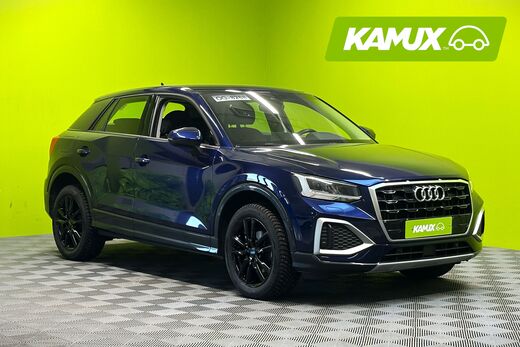 Audi Q2 vaihtoauto