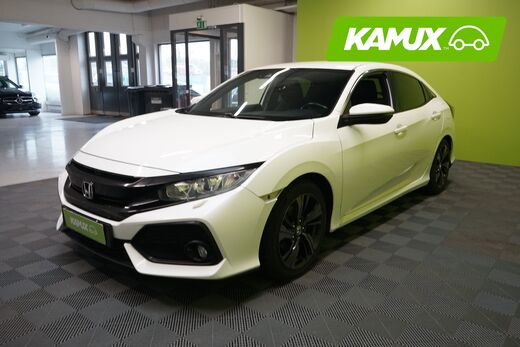 Honda Civic vaihtoauto