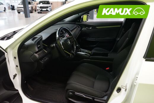 Honda Civic vaihtoauto