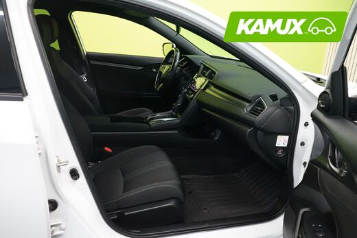 Honda Civic vaihtoauto