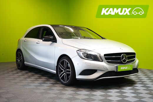 Mercedes-Benz A vaihtoauto