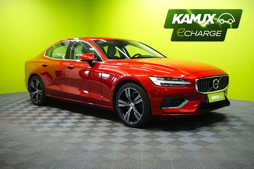 Volvo S60 vaihtoauto