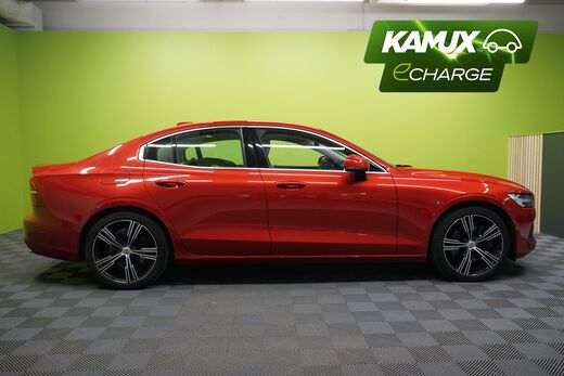 Volvo S60 vaihtoauto