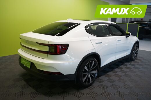 Polestar 2 vaihtoauto