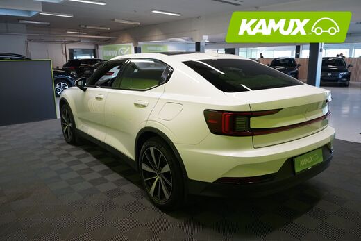 Polestar 2 vaihtoauto