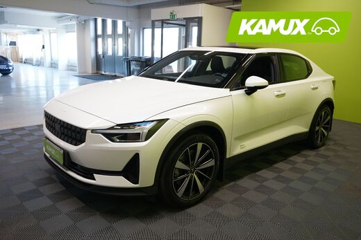 Polestar 2 vaihtoauto