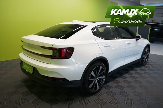 Polestar 2 vaihtoauto