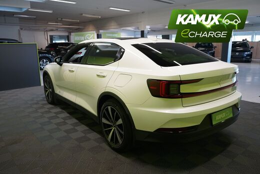 Polestar 2 vaihtoauto