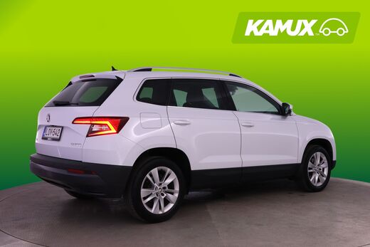 Skoda Karoq vaihtoauto
