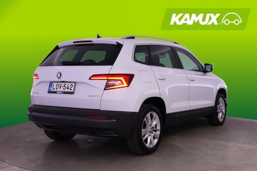 Skoda Karoq vaihtoauto