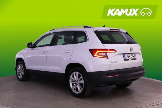 Skoda Karoq vaihtoauto