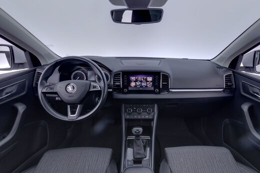 Skoda Karoq vaihtoauto