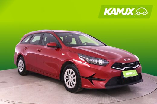 Kia Ceed vaihtoauto