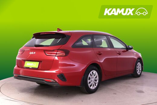 Kia Ceed vaihtoauto