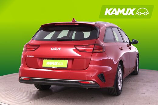 Kia Ceed vaihtoauto