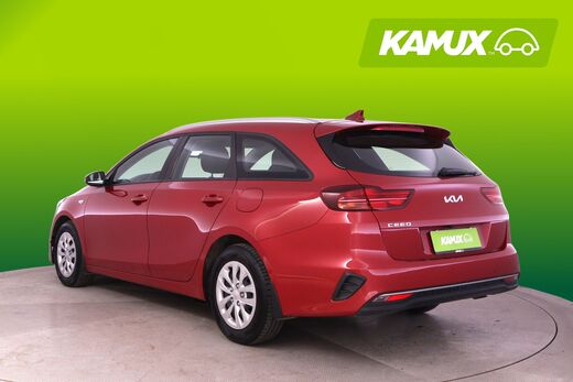 Kia Ceed vaihtoauto