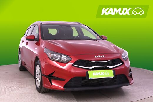 Kia Ceed vaihtoauto