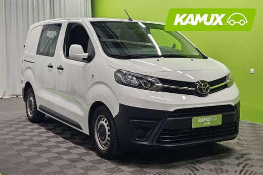 Toyota Proace vaihtoauto