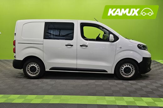Toyota Proace vaihtoauto